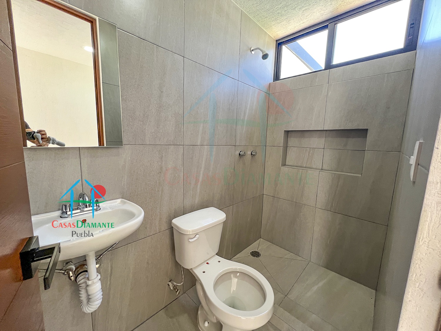 Parque México Casa Azteca - Área de servicio 4